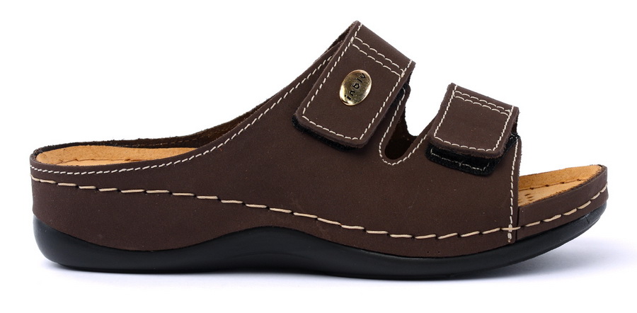 женские туфли натуральная кожа inblu