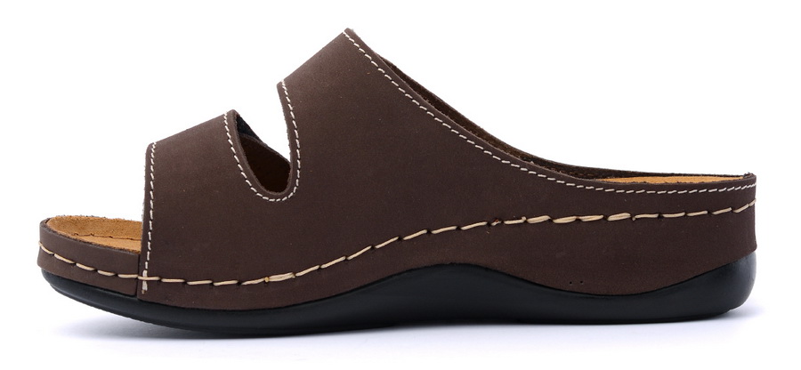 женские туфли натуральная кожа inblu