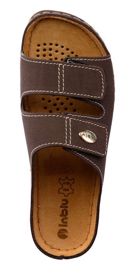 женские туфли натуральная кожа inblu