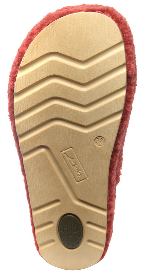 женские тапочки  экомех/натуральная кожа марко беларусь