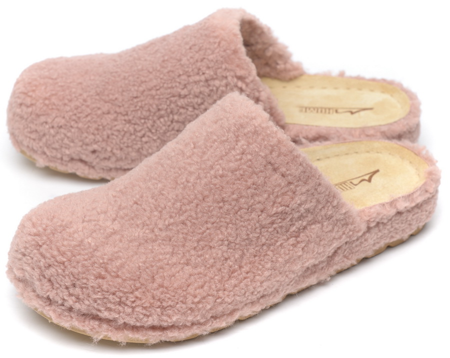 женские тапочки  экомех/натуральная кожа марко беларусь