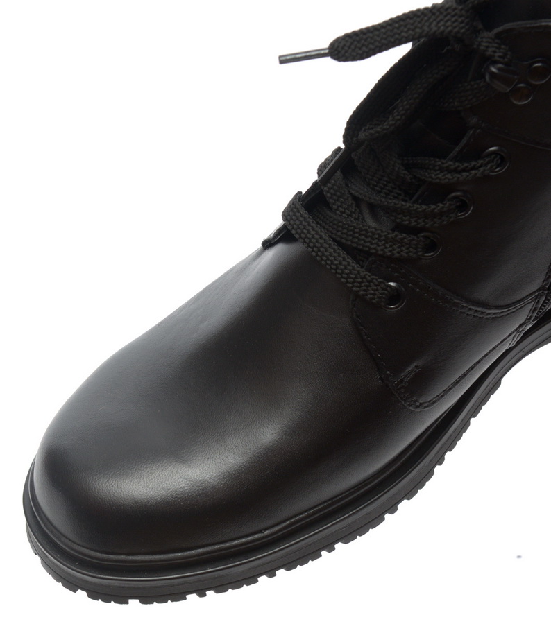 мужские ботинки натуральная кожа / шерсть росвест россия