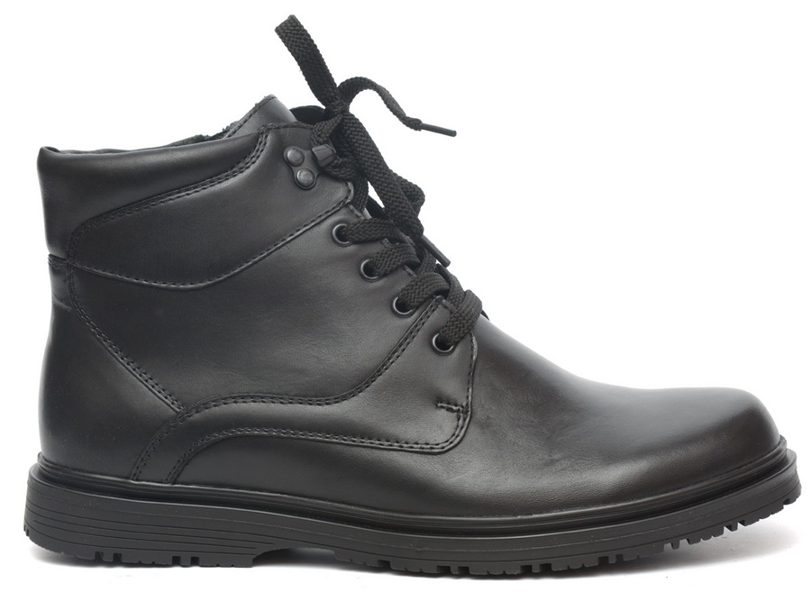 мужские ботинки натуральная кожа / шерсть росвест россия