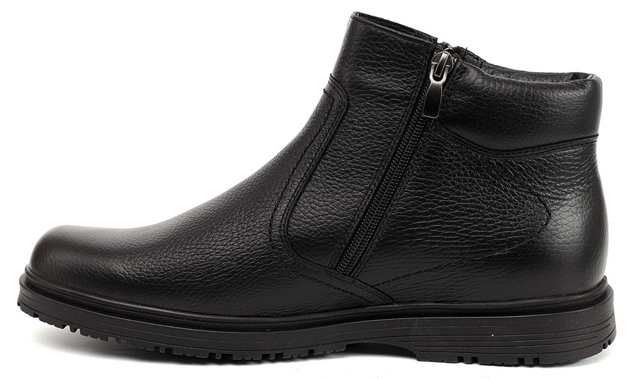 мужские ботинки натуральная кожа / шерсть росвест россия