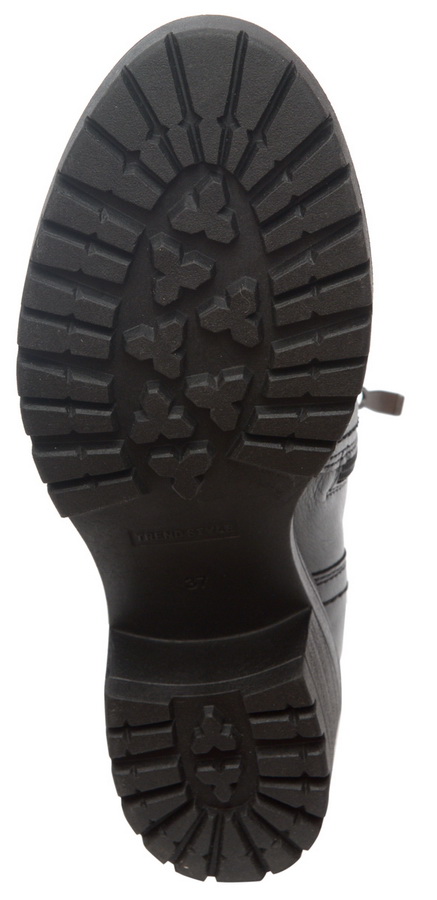 женские полусапоги натуральная кожа / шерсть росвест россия