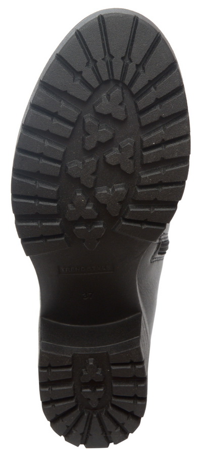 женские полусапожки натуральная кожа / байка росвест россия