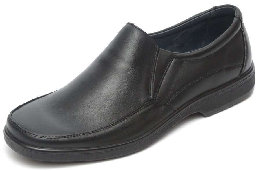 мужские полуботинки натуральная кожа росвест россия