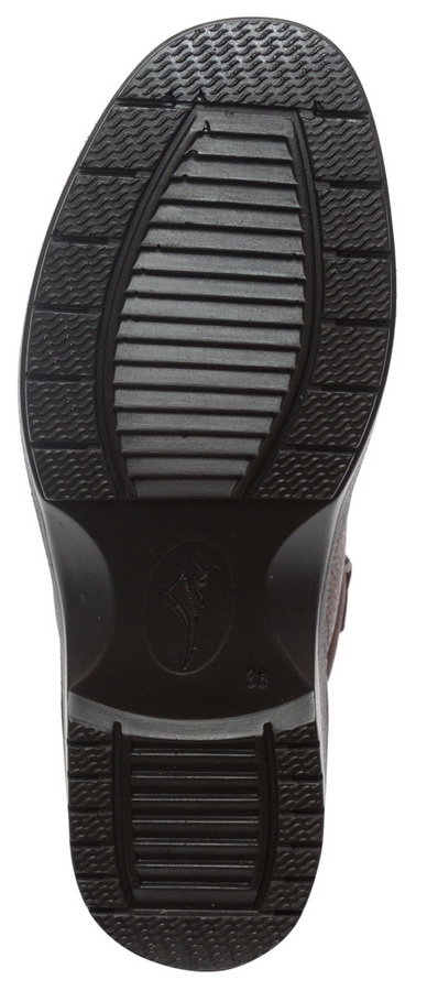 женские полуботинки натуральная кожа / байка росвест россия