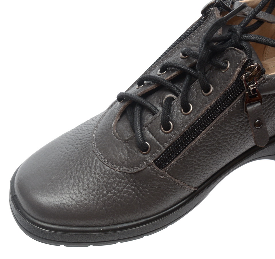 женские полуботинки натуральная кожа росвест россия