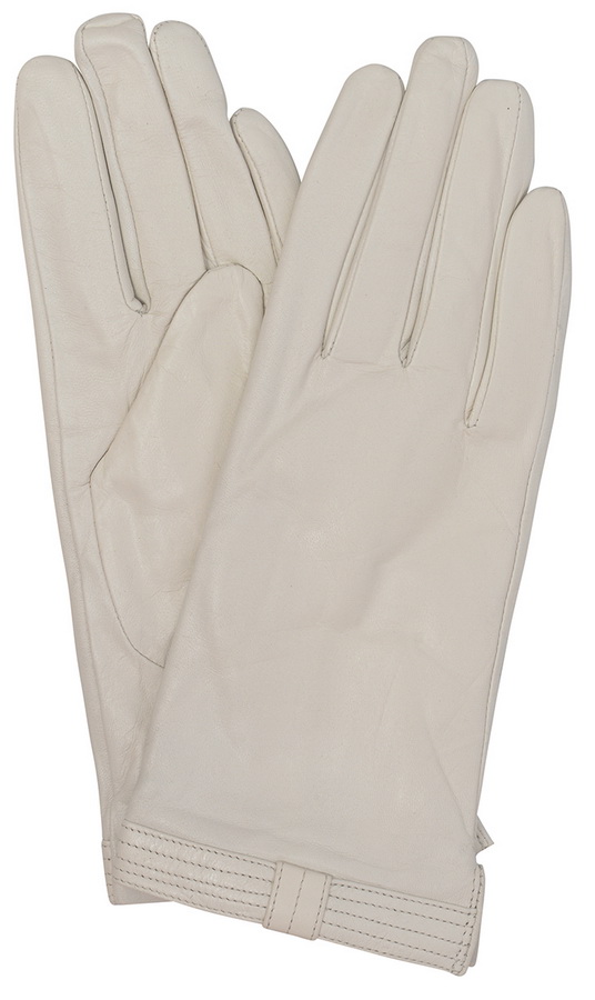 женские перчатки овечья кожа / флис gsg