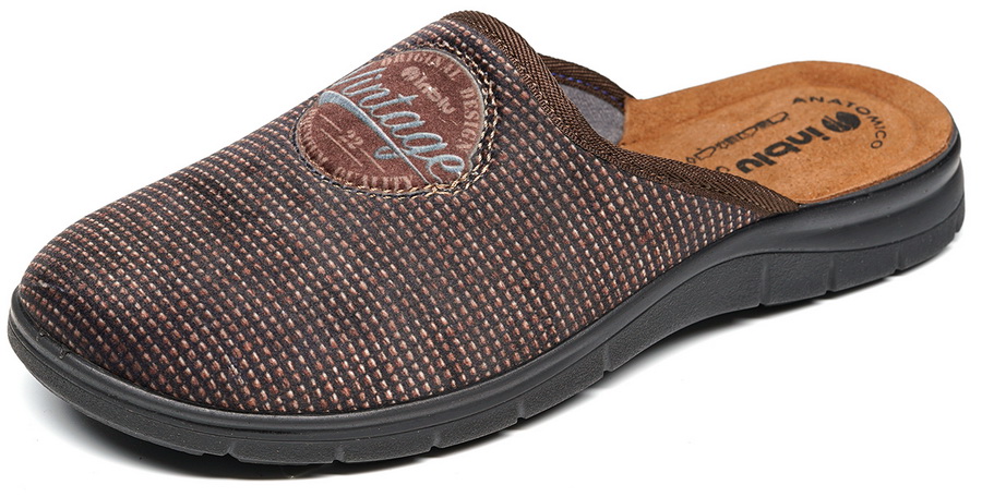 мужские тапочки inblu