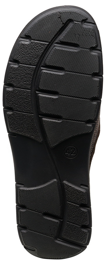 мужские тапочки inblu