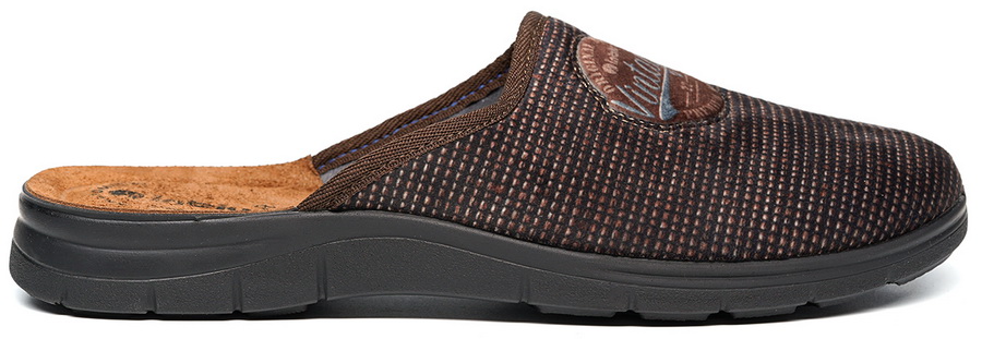 мужские тапочки inblu