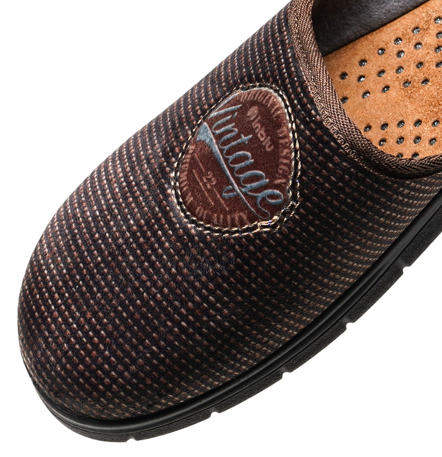 мужские тапочки inblu