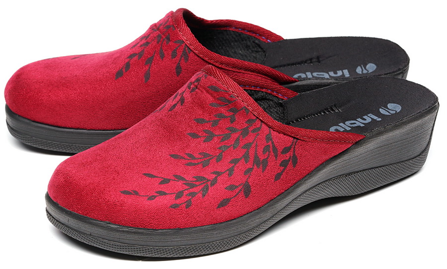 женские тапочки inblu