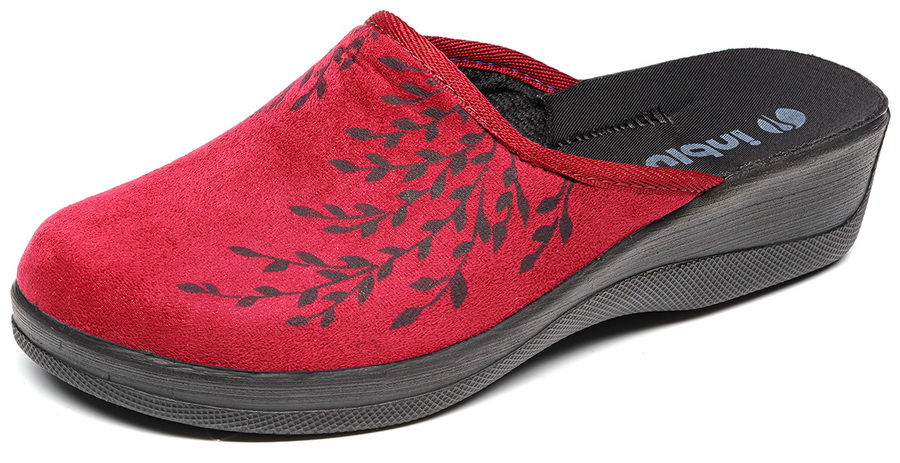 женские тапочки inblu