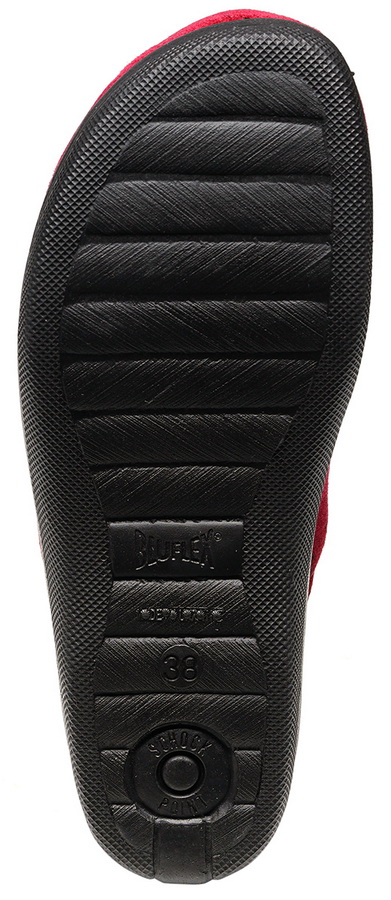 женские тапочки inblu