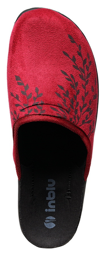 женские тапочки inblu