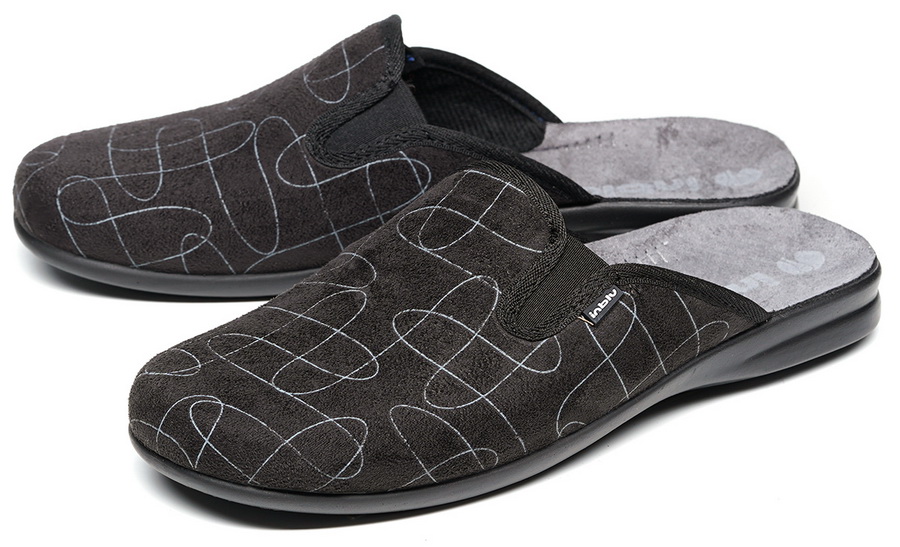 мужские тапочки inblu