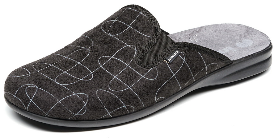 мужские тапочки inblu