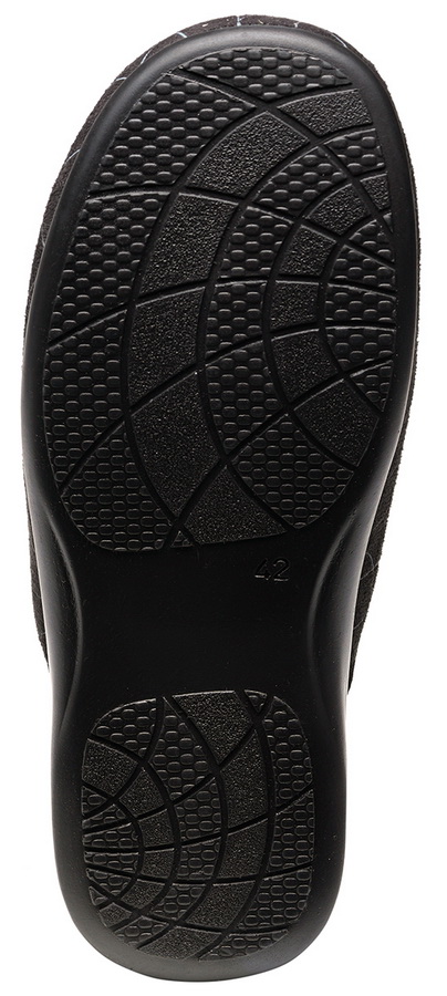 мужские тапочки inblu