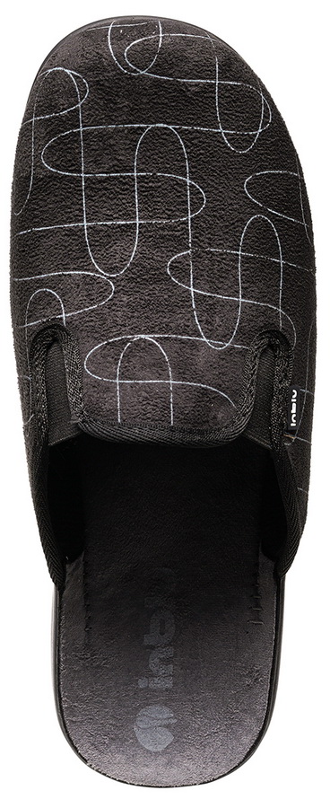 мужские тапочки inblu