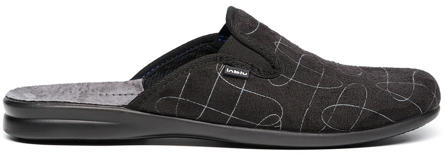 мужские тапочки inblu