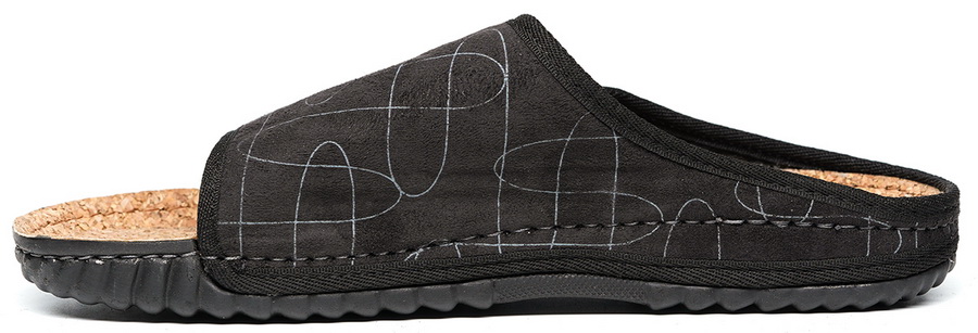 мужские тапочки inblu