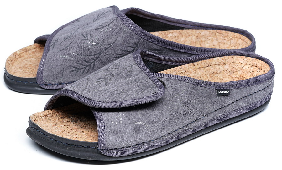 женские тапочки inblu