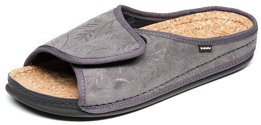 женские тапочки inblu