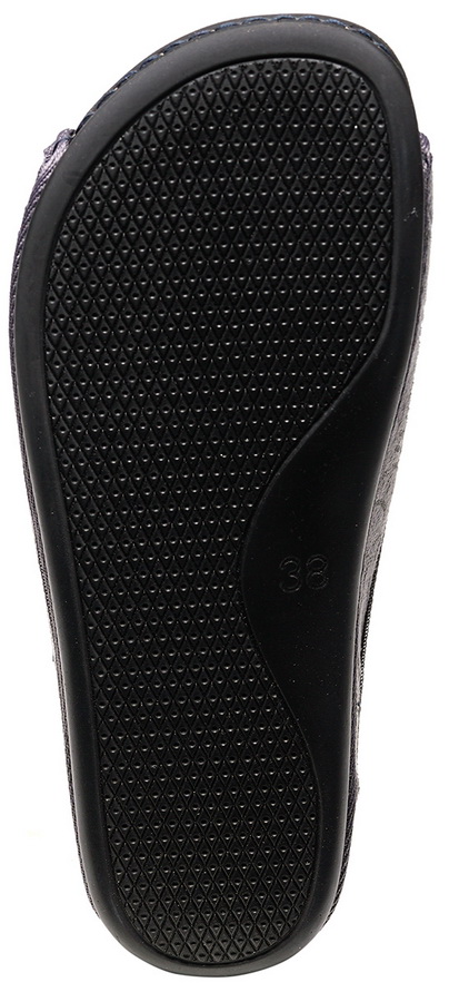 женские тапочки inblu