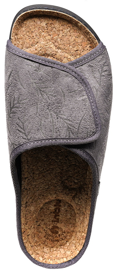 женские тапочки inblu