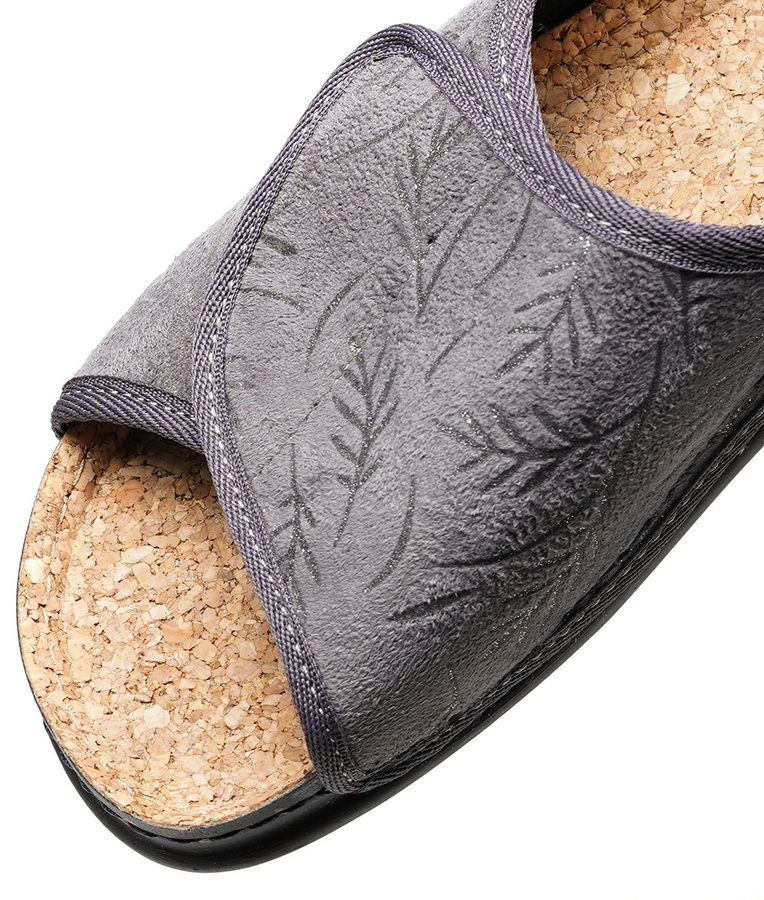 женские тапочки inblu