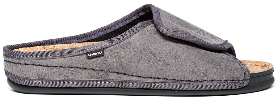 женские тапочки inblu