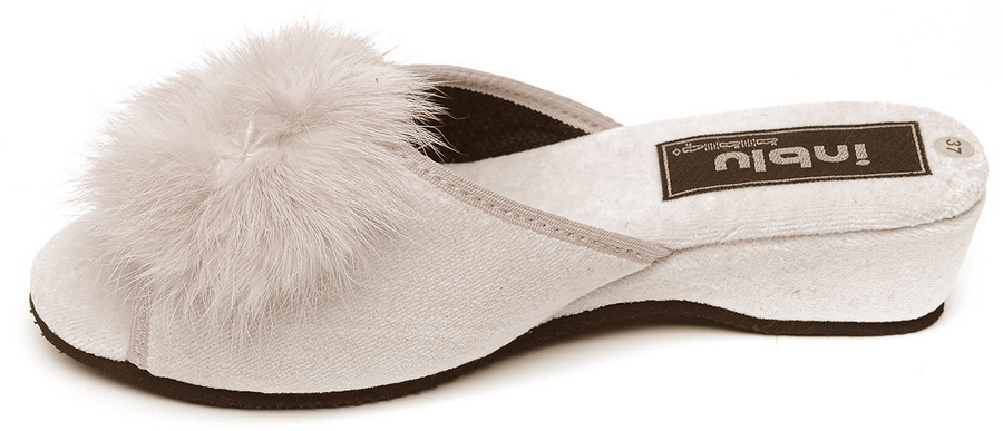 женские тапочки  inblu