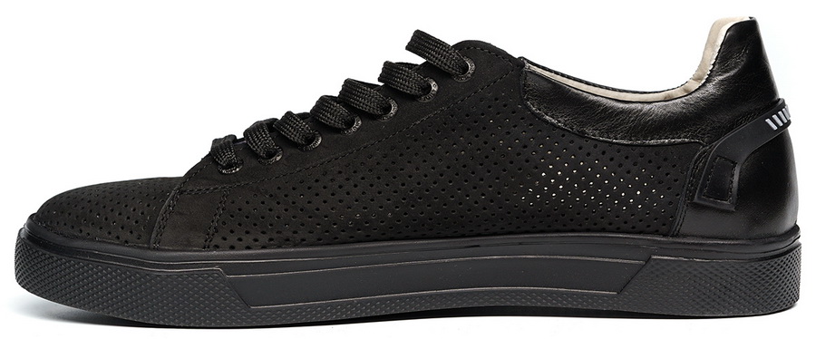 мужские кроссовки натуральная кожа (нубук) corvetto италия