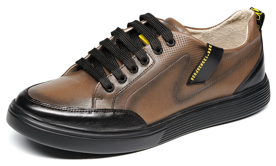 мужские кроссовки натуральная кожа corvetto италия