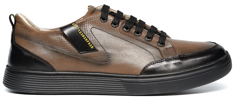 мужские кроссовки натуральная кожа corvetto италия