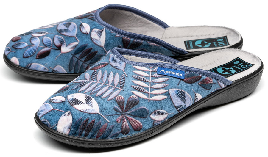 женские тапочки adanex