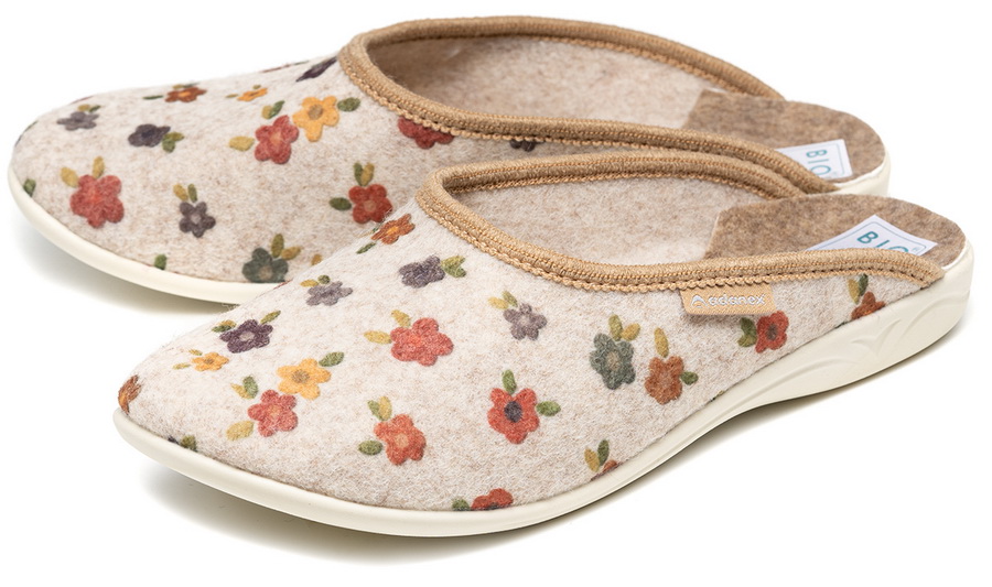 женские тапочки adanex