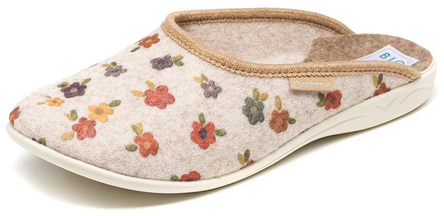 женские тапочки adanex