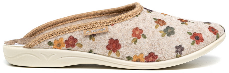 женские тапочки adanex