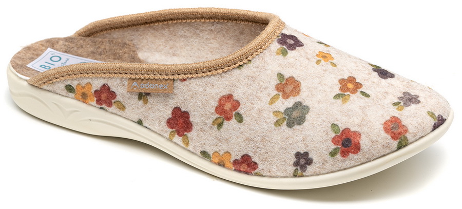 женские тапочки adanex