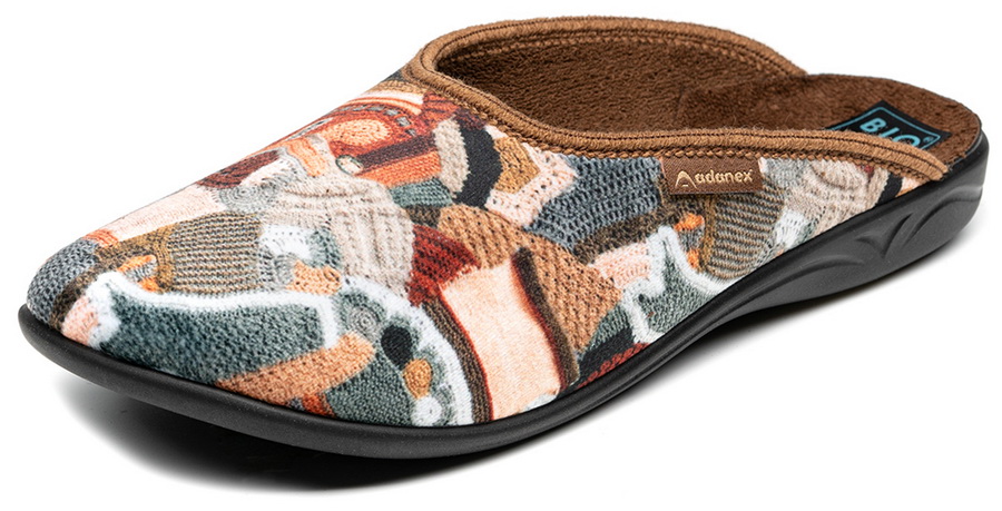 женские тапочки adanex