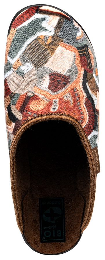 женские тапочки adanex