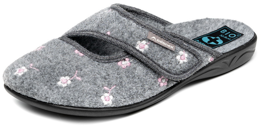 женские тапочки adanex