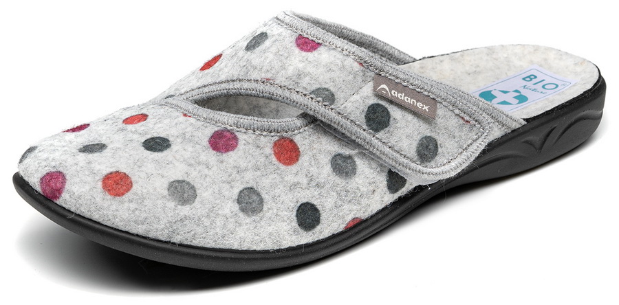 женские тапочки adanex