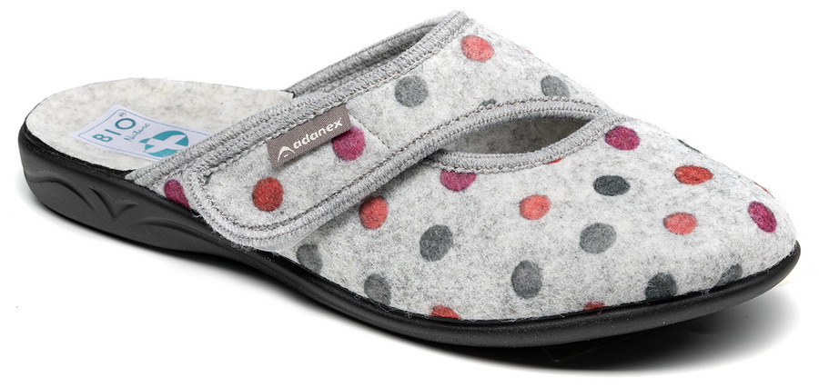 женские тапочки adanex