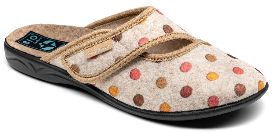 женские тапочки adanex