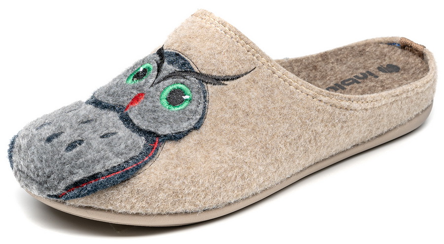 женские тапочки inblu